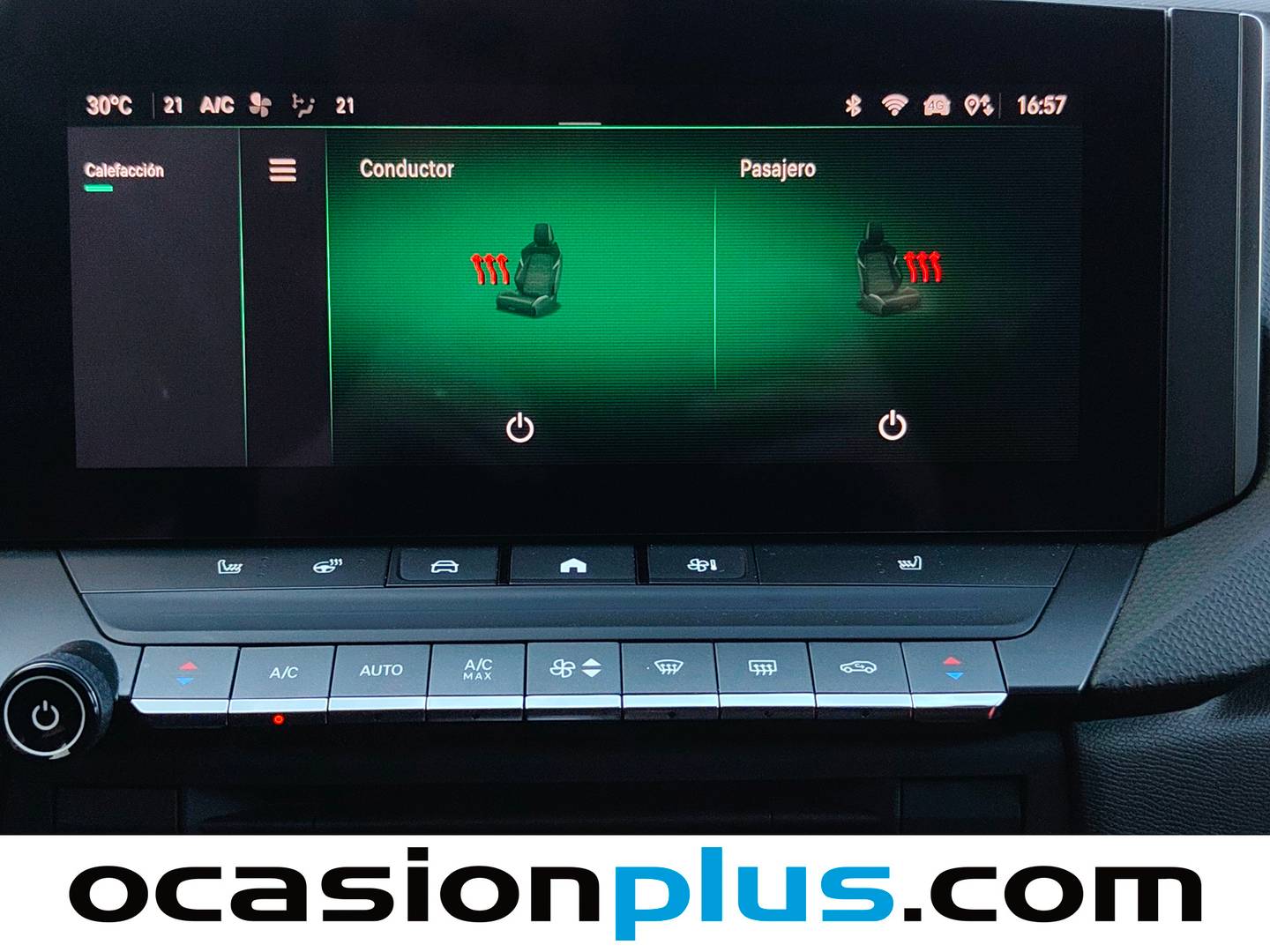 Equipamiento del Opel Astra Opel Astra 1.5D DTH GS Auto (130 CV)