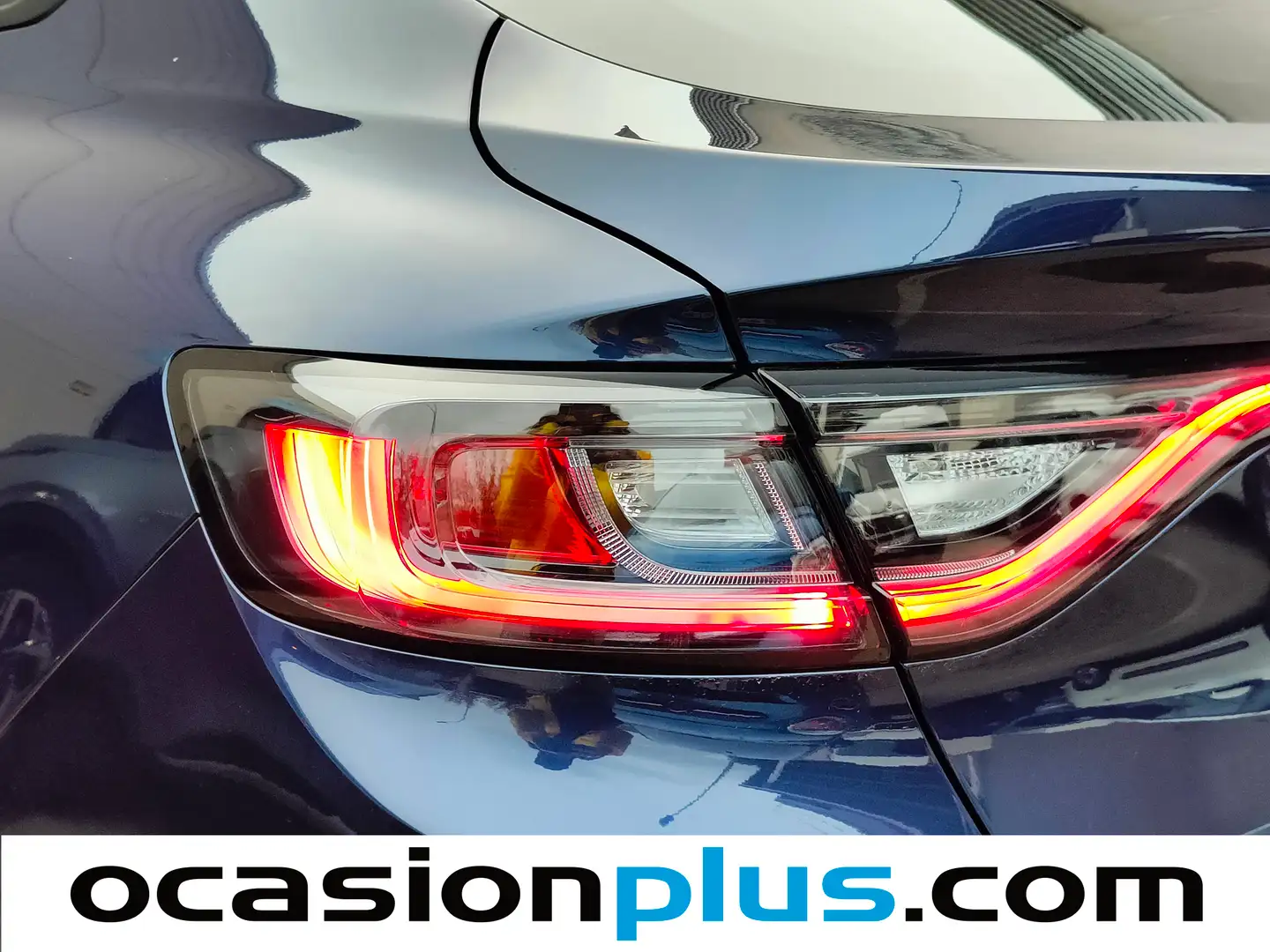 Foto Renault Arkana Renault Arkana Esprit Alpine E-TECH Híbrido (145 CV)