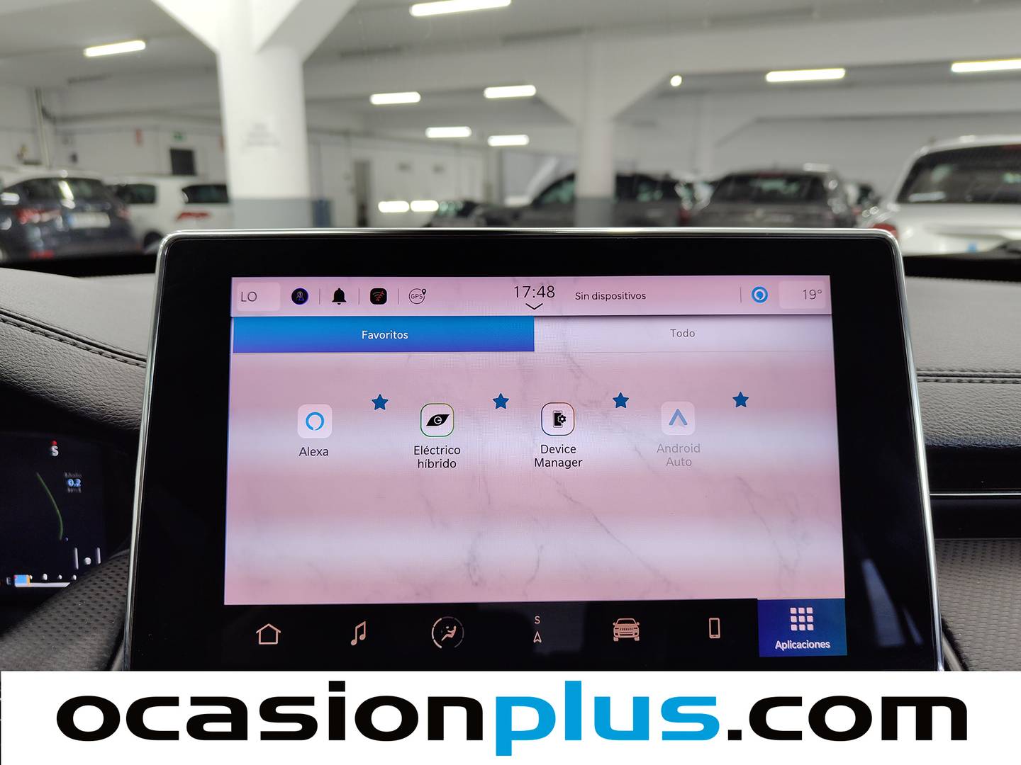 Foto Jeep Compass Jeep Compass 1.3 PHEV Trailhawk AWD AT (240 CV)