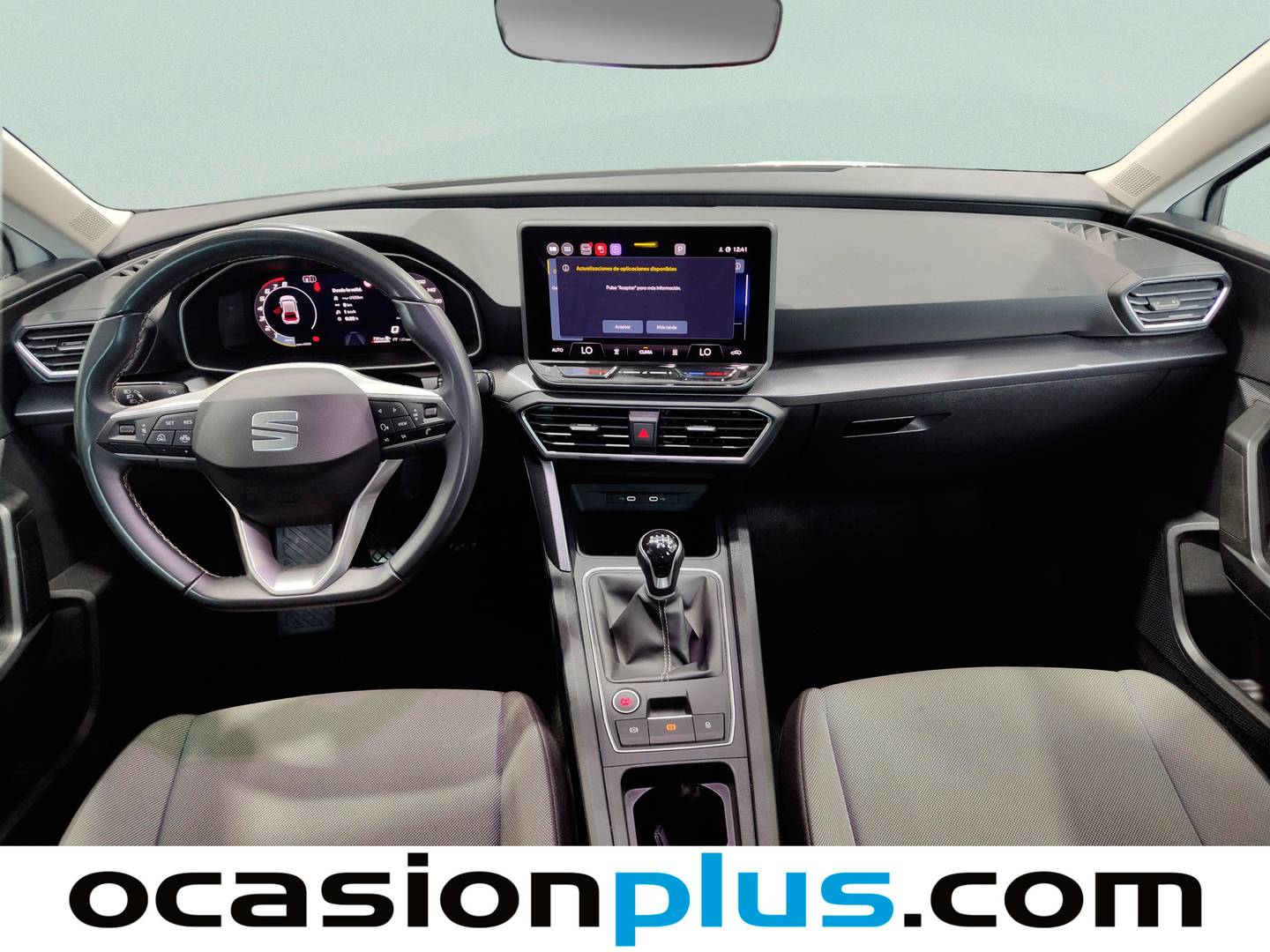 Seat León Seat León 1.5 TSI S&S Style 25 Aniversario (116 CV) de ocasión