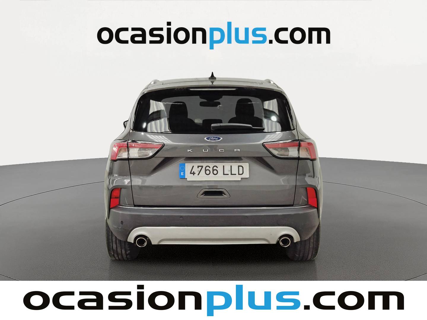 Foto Ford Kuga Ford Kuga 1.5 EcoBoost Titanium 4x2 (150 CV)