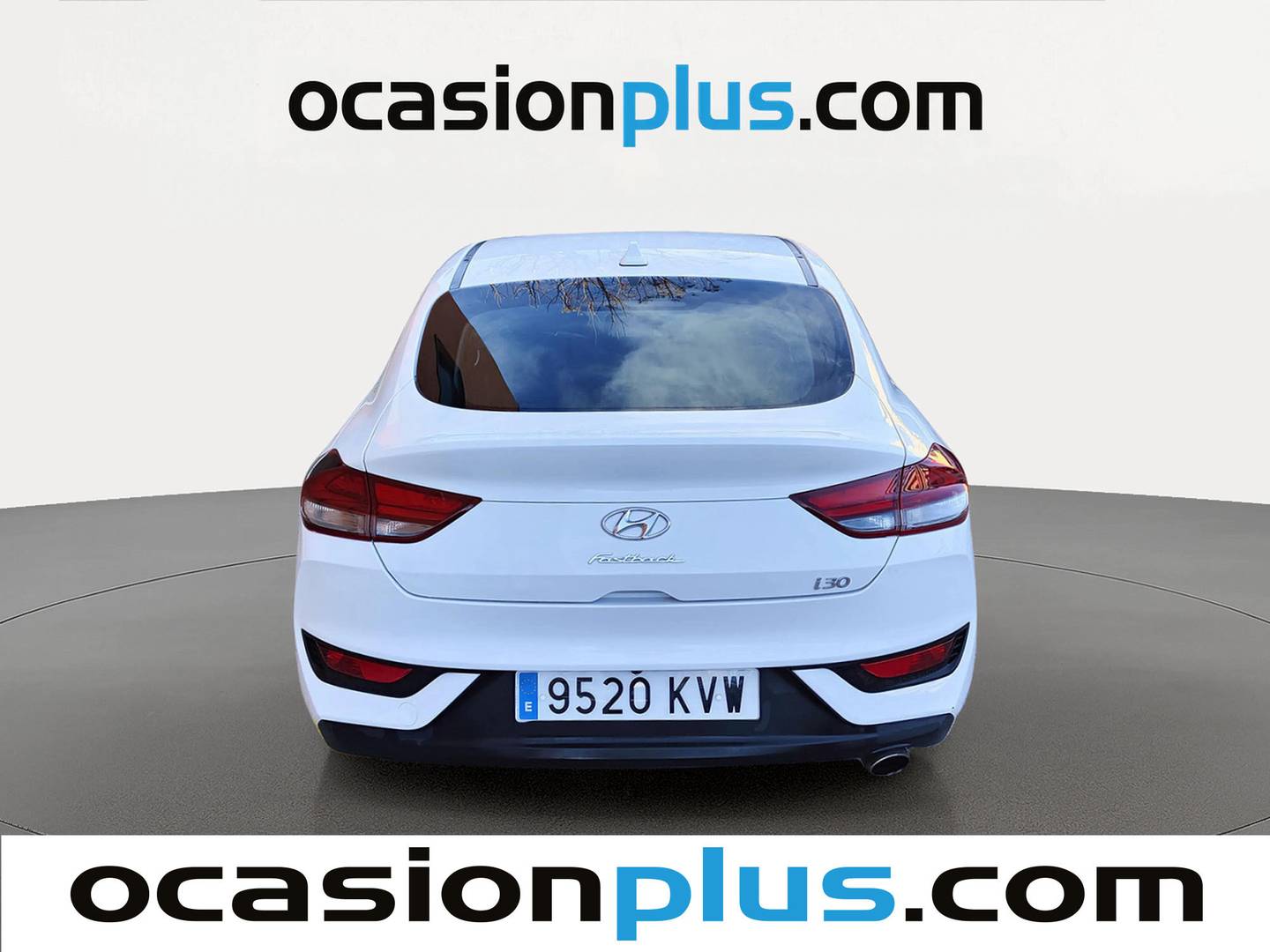 Foto Hyundai i30 Hyundai i30 Fastback Fastback 1.0 TGDI Klass (120 CV)