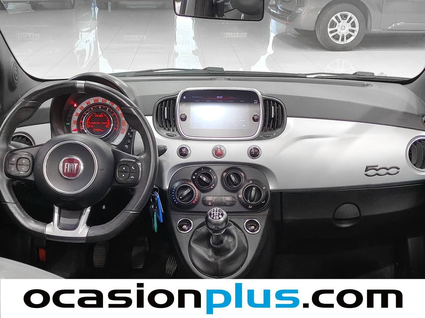 Foto Fiat 500C Fiat 500C 1.0 Hybrid Connect 51 kW (70 CV)