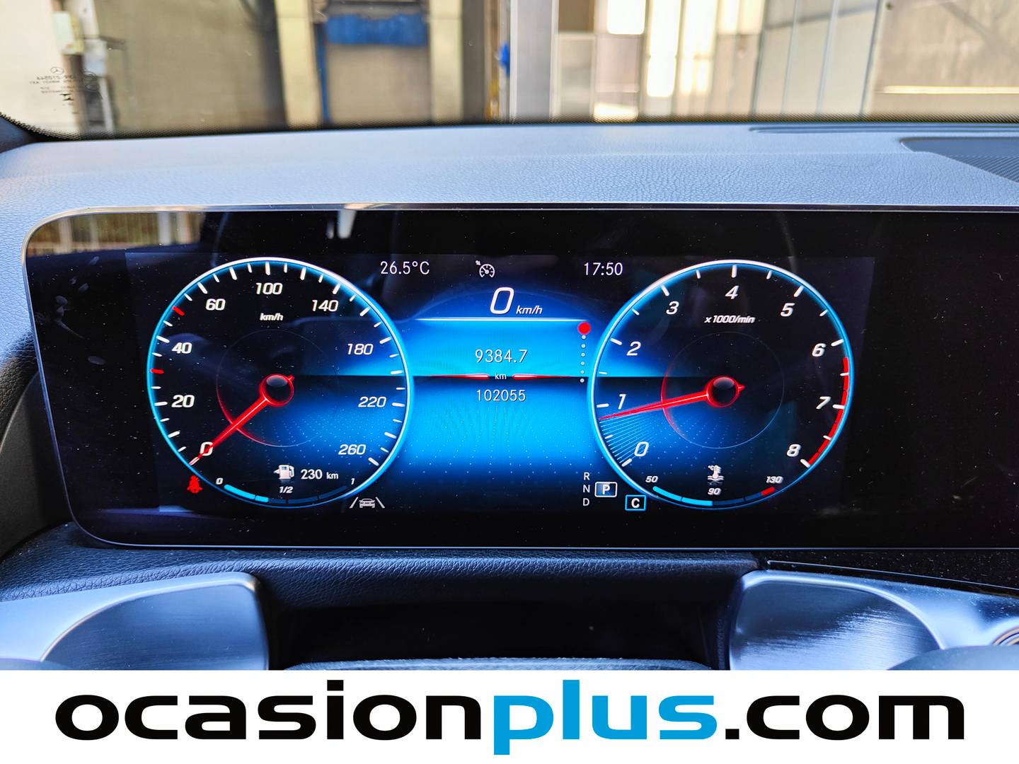 Foto Mercedes GLB Mercedes-Benz GLB GLB 200 (163 CV)