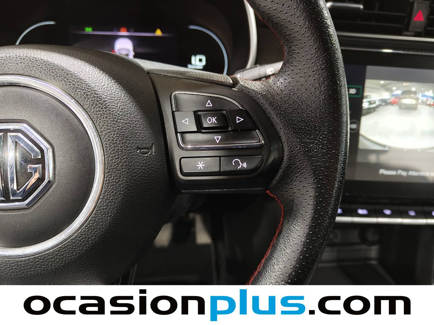 Foto MG ZS MG ZS 1.0T Luxury 82 kW (111 CV)