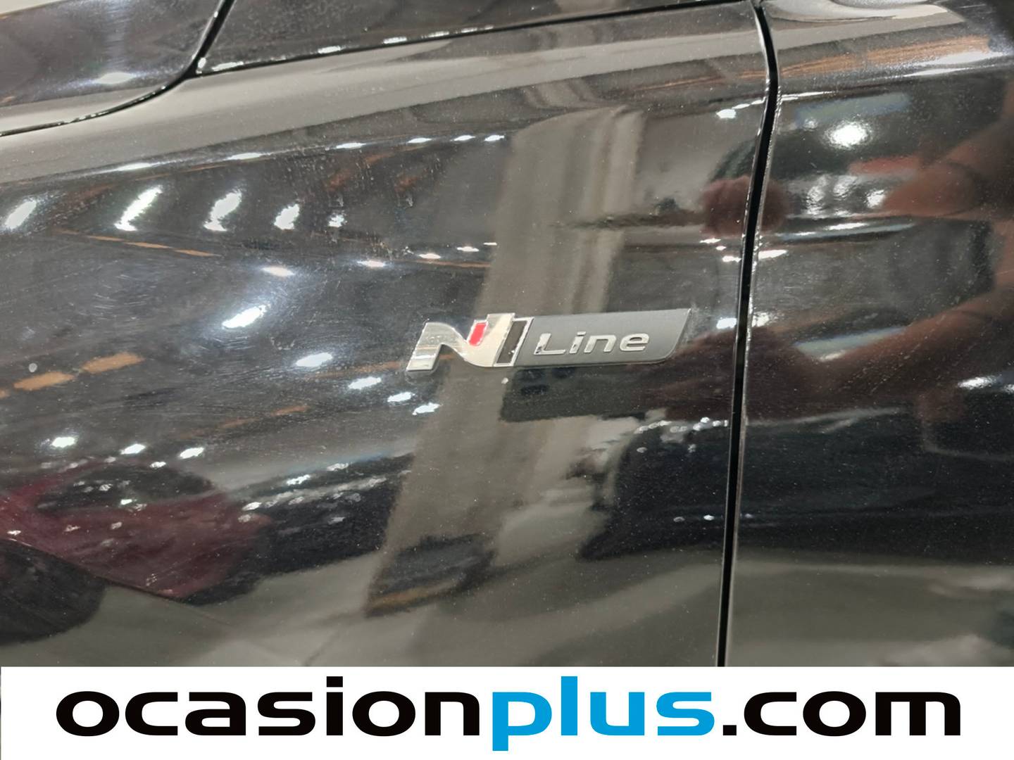Hyundai i30 Hyundai i30 1.5 TGDI 48V N-Line (160 CV) de segunda mano
