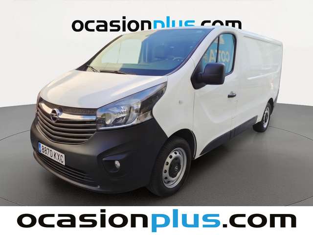 Opel Vivaro 1.6CDTI (120CV) Expressio L2H1 2.9t de segunda mano