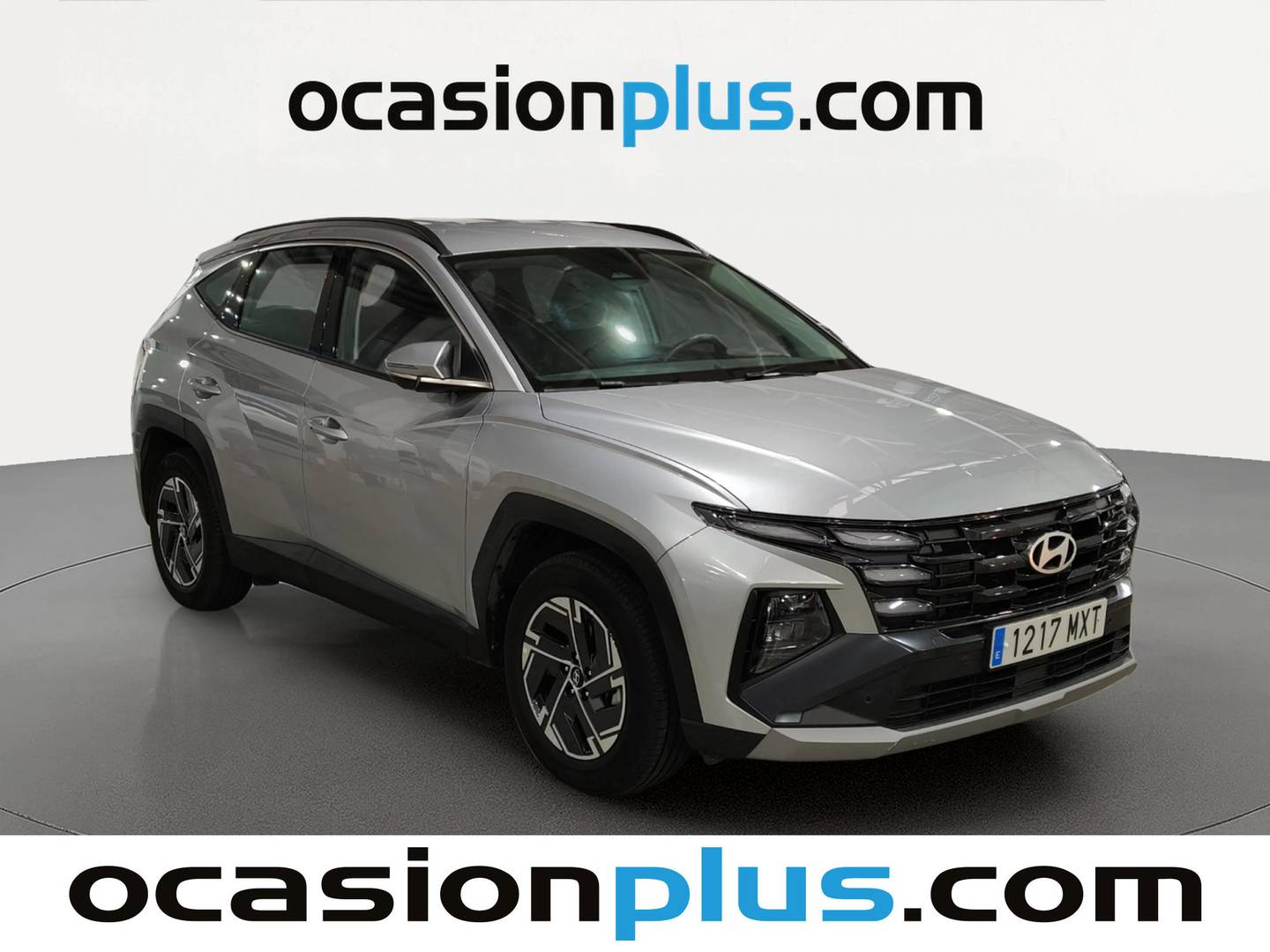 Foto Hyundai Tucson Hyundai Tucson 1.6 T Maxx (160 CV)