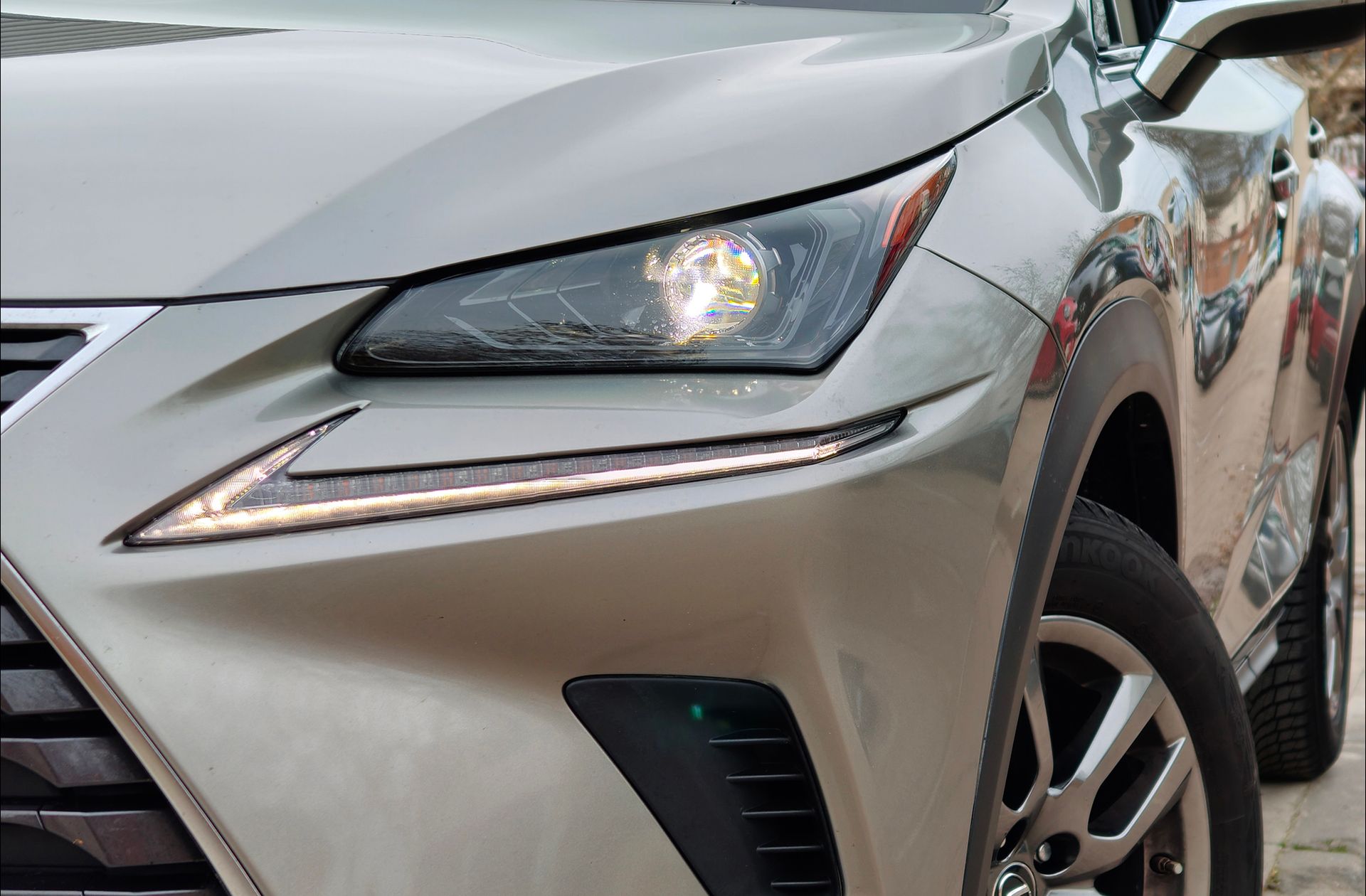Lexus NX 300h Business Navigation 2WD - foto 13