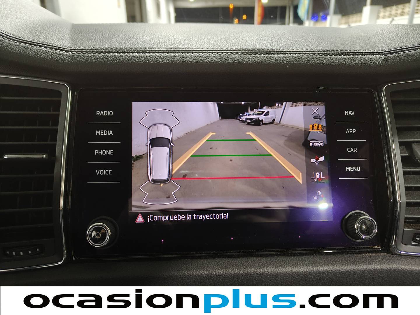 Foto Skoda Kodiaq Skoda Kodiaq 1.5 TSI Ambition 4x2 DSG (150 CV) 7 Plazas