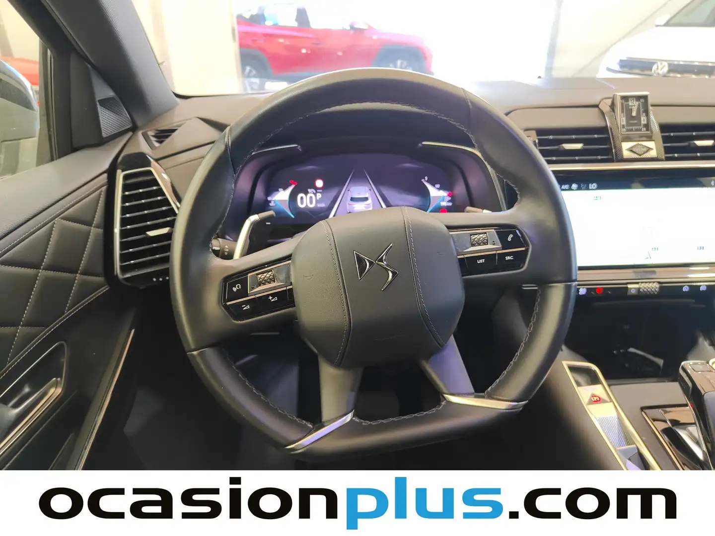 Foto DS DS 7 DS DS7 BlueHDi 130 Rivoli Auto (130 CV)