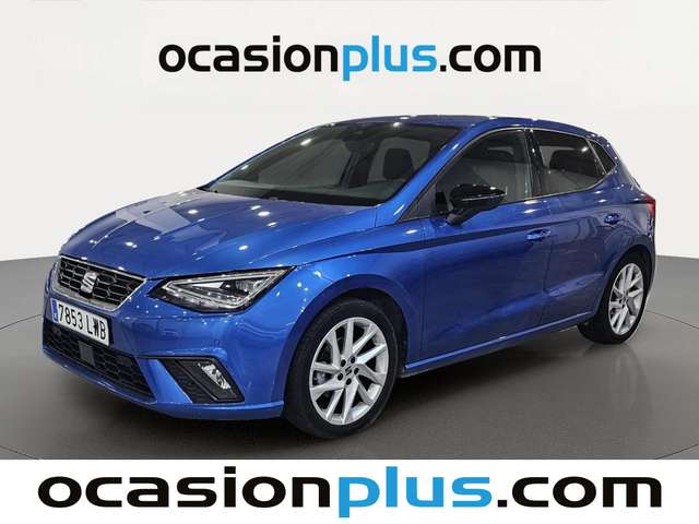 Seat Ibiza 1.0 TSI FR (110 CV) de segunda mano