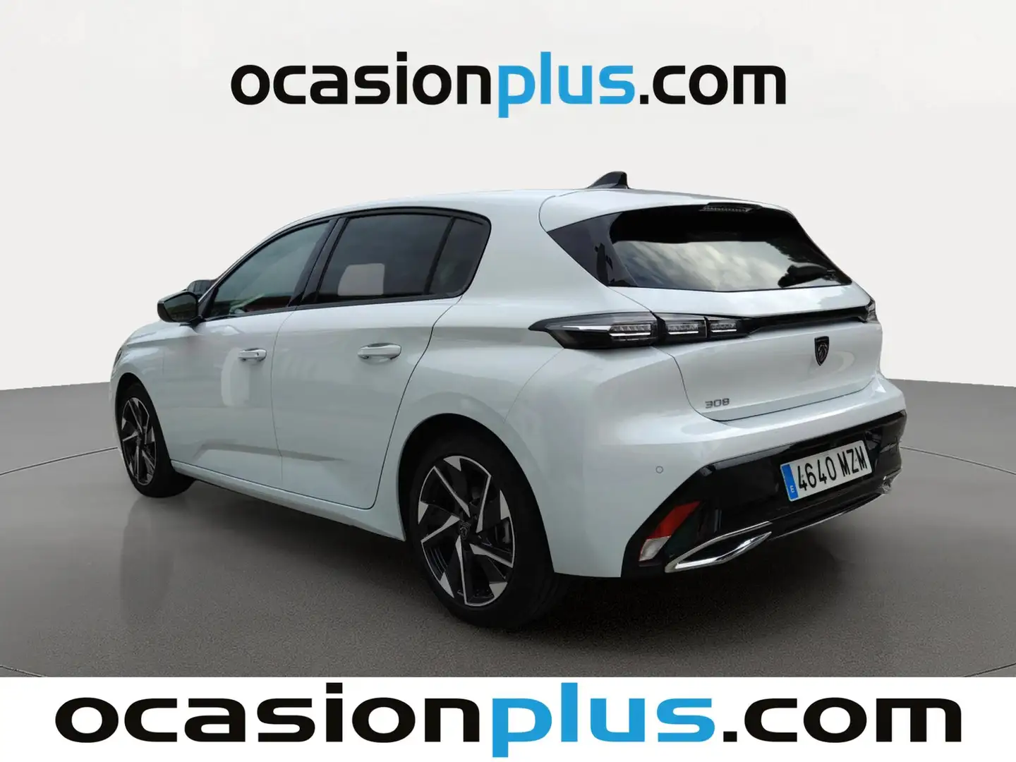 Foto Peugeot 308 Peugeot 308 Allure Hybrid eDCS6 (136 CV)