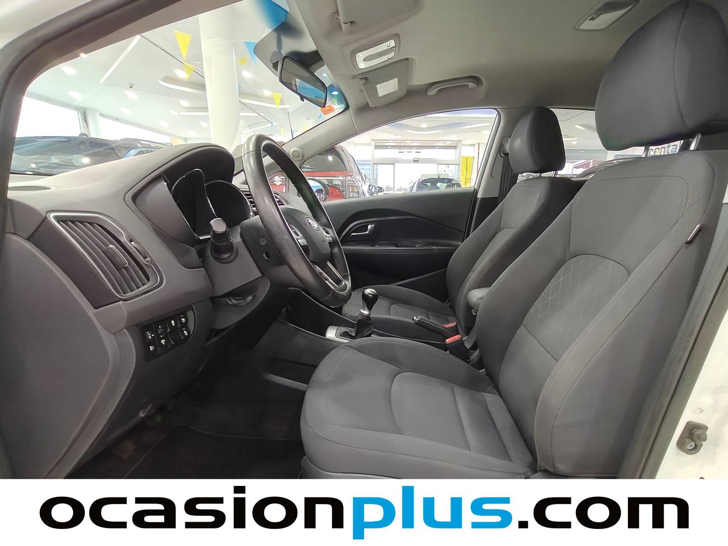 Foto KIA Rio Kia Rio 1.2 CVVT x-Tech16 Eco-Dynamics (84 CV)