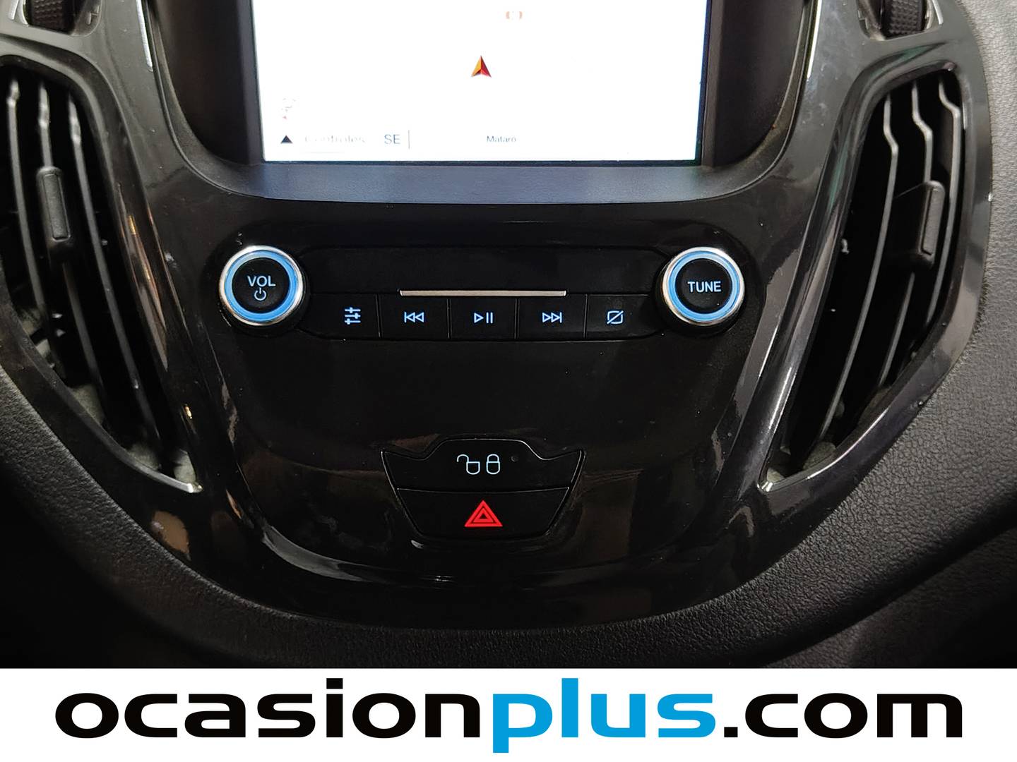 Ford Tourneo Courier Ford Tourneo Courier 1.0 EcoBoost Titanium (100 CV) 2018