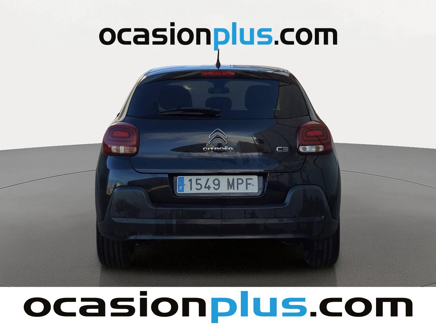 Foto Citroën C3 Citroen C3 PureTech 110 Max EAT6 (110 CV)