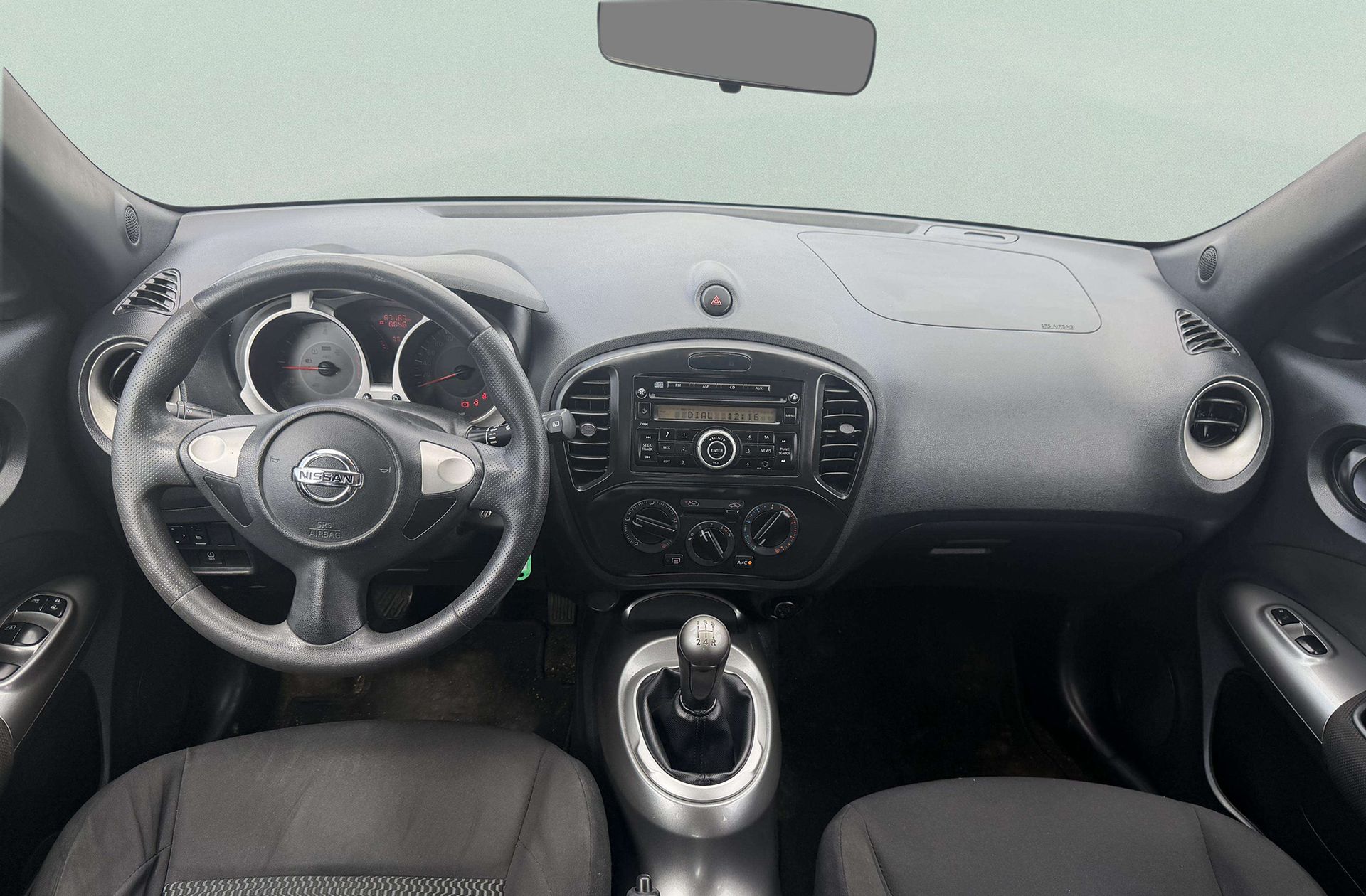 Nissan Juke G Visia 4x2 - foto 6