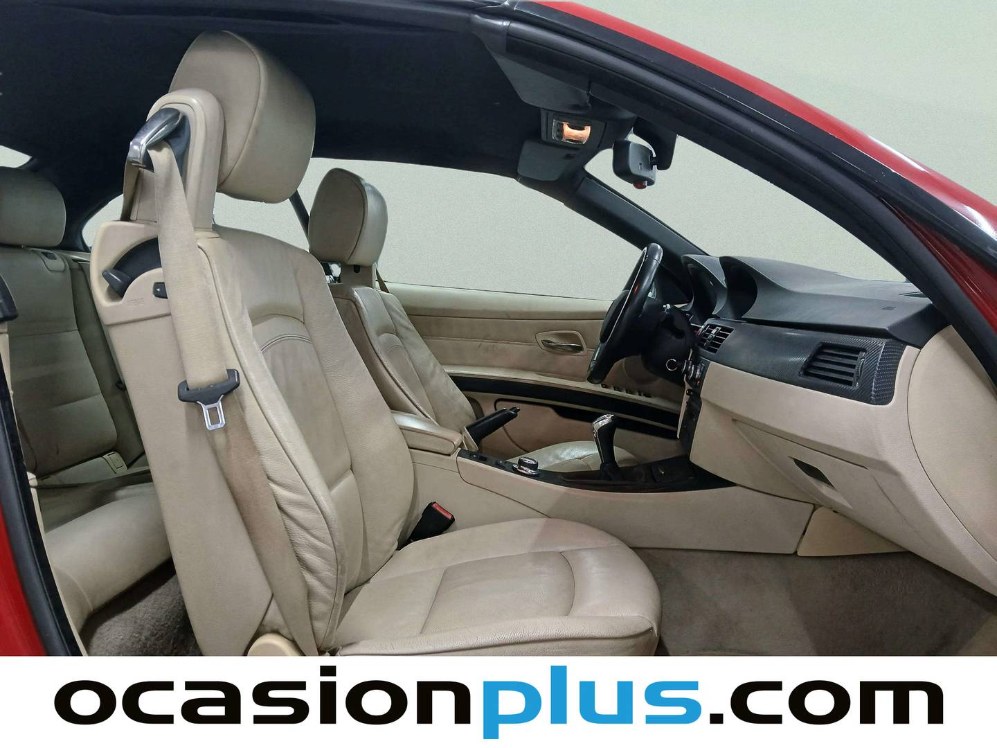 Foto BMW Serie 3 BMW Serie 3 335i Cabrio (306 CV) Pack M