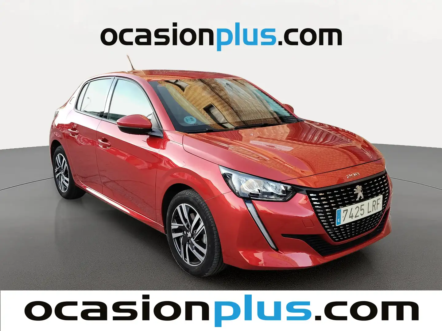 Foto Peugeot 208 Peugeot 208 BlueHDi 100 Allure (100 CV)