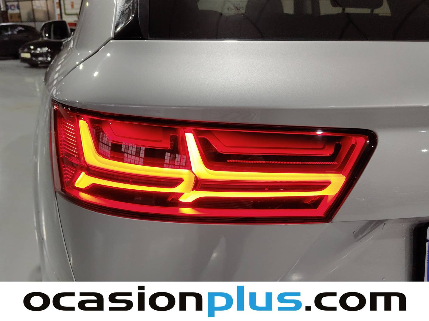 Audi Q7 Audi Q7 3.0 TDI ultra quattro (218 CV) tiptronic 7 Plazas Pack S-Line diésel