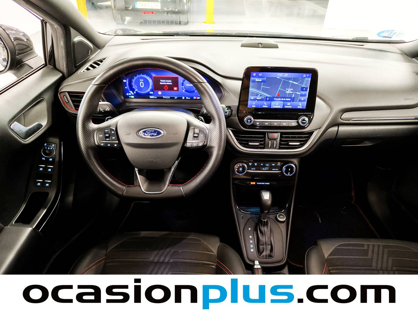 Foto Ford Puma Ford Puma 1.0 EcoBoost MHEV ST-Line X Auto (155 CV)