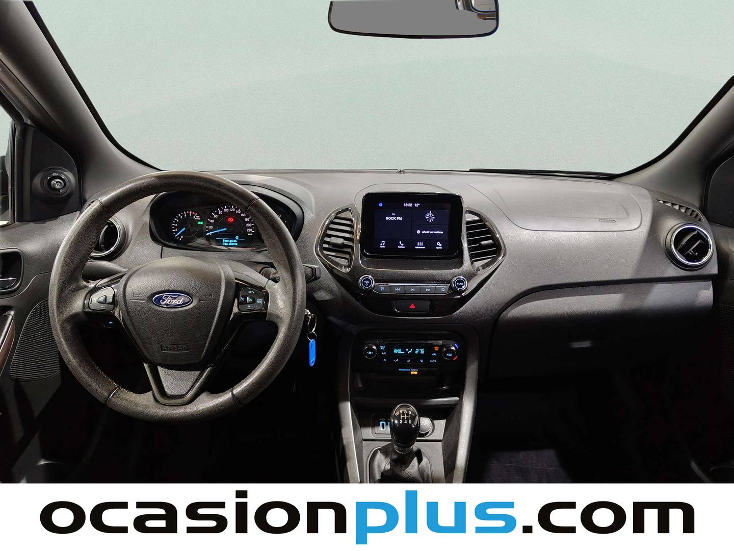 Ford Ka+ Ford Ka+ 1.2 Ti-VCT Active (85 CV) seminuevo