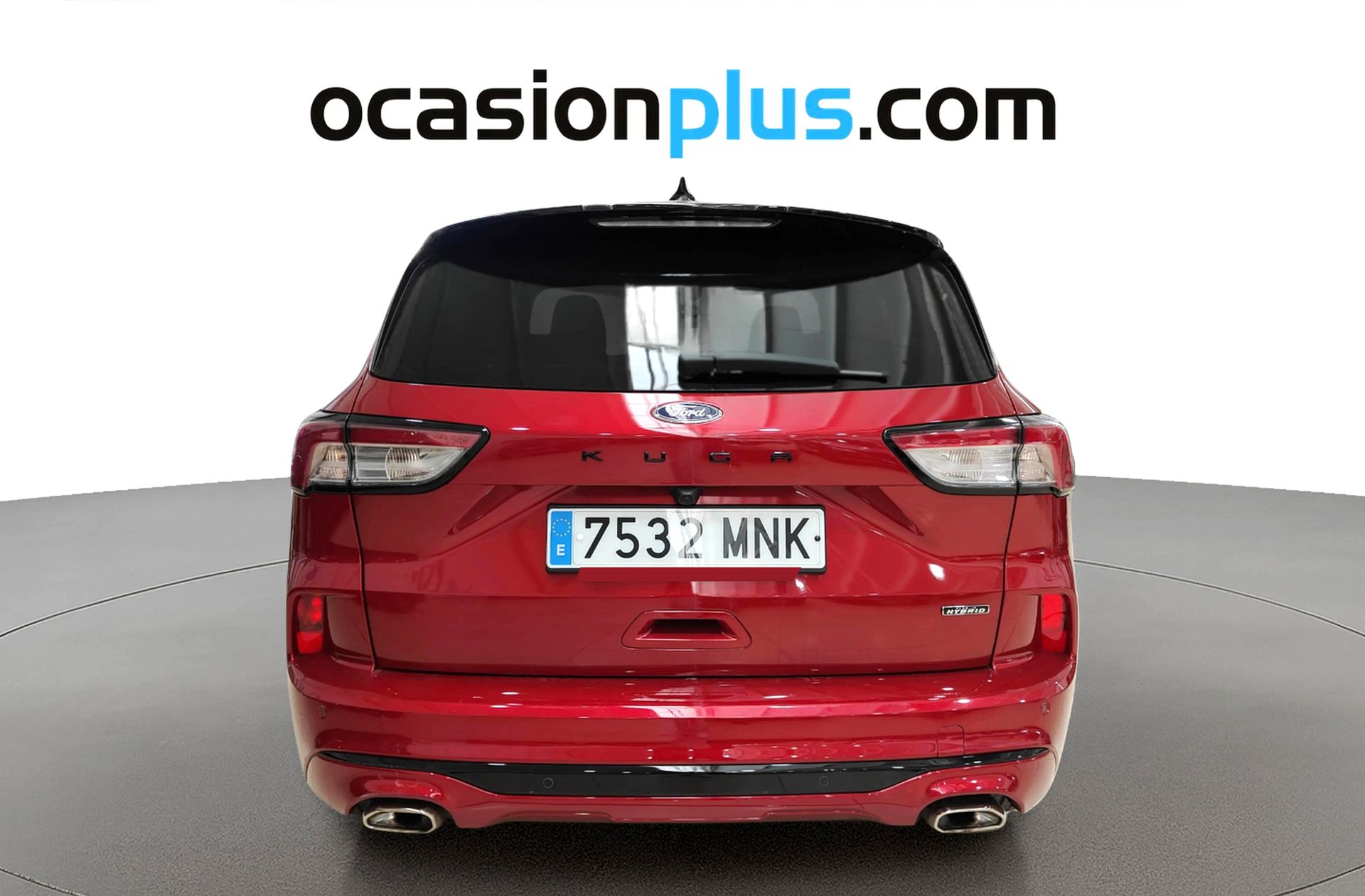 Ford Kuga 2.5 Duratec PHEV ST-Line X - foto 16