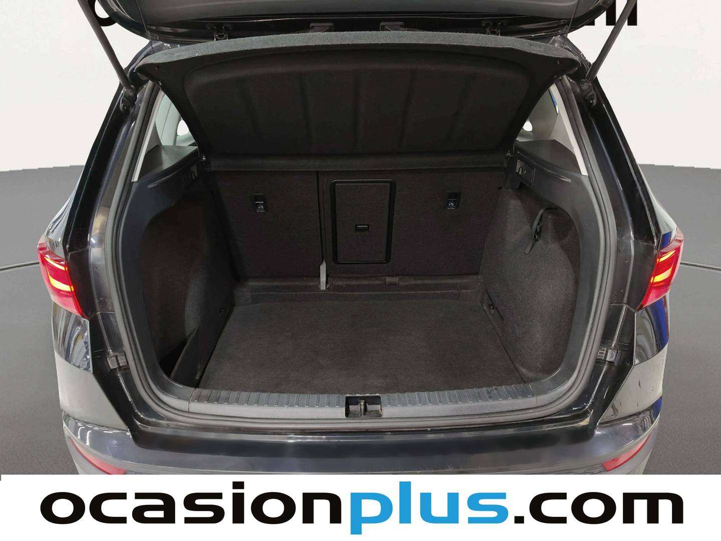 Fotos maletero Seat Ateca Seat Ateca 1.0 TSI S&S Ecomotive Style (115 CV)