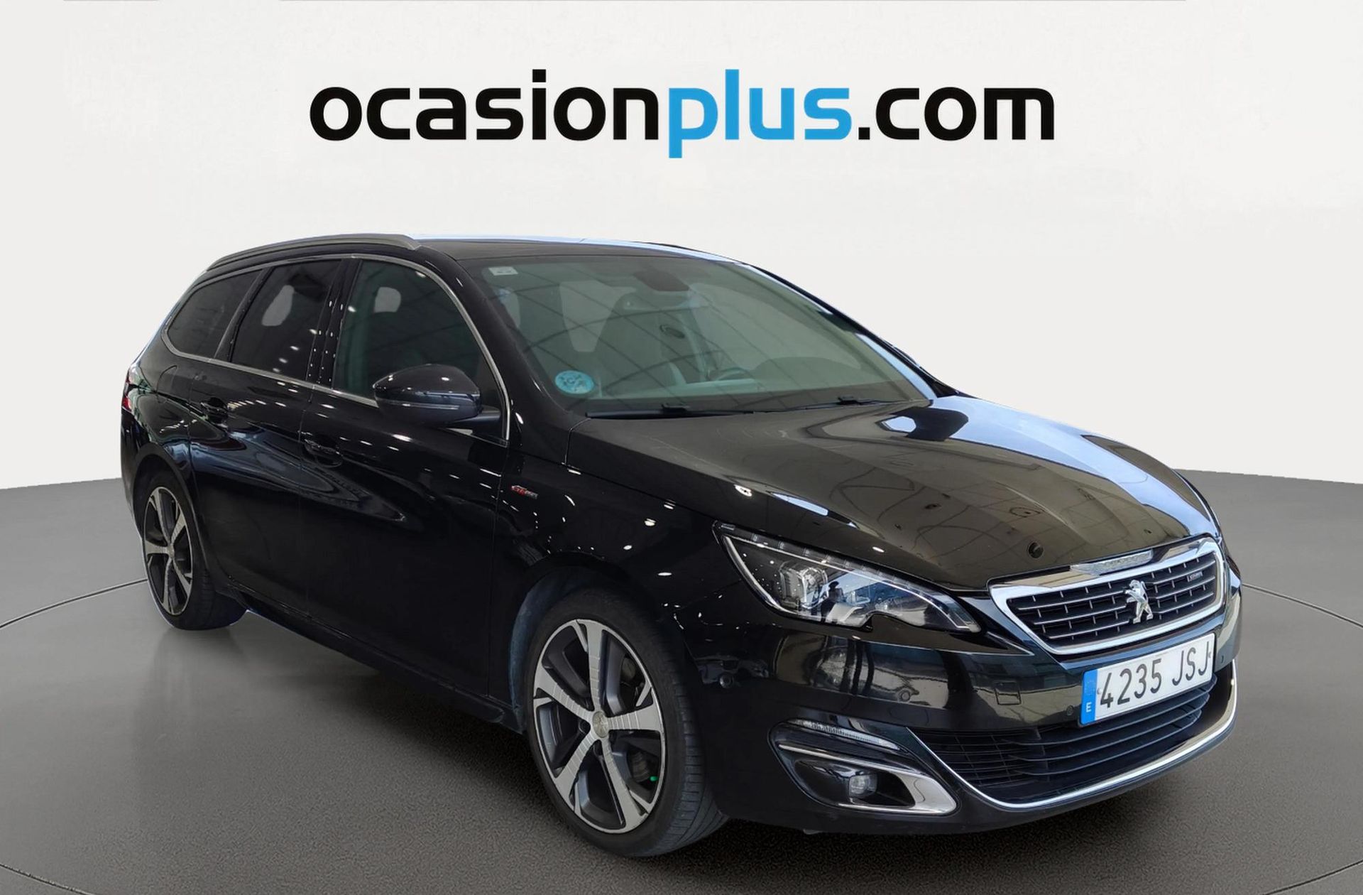 Peugeot 308 SW 2.0 BlueHDi GT Line - foto 2
