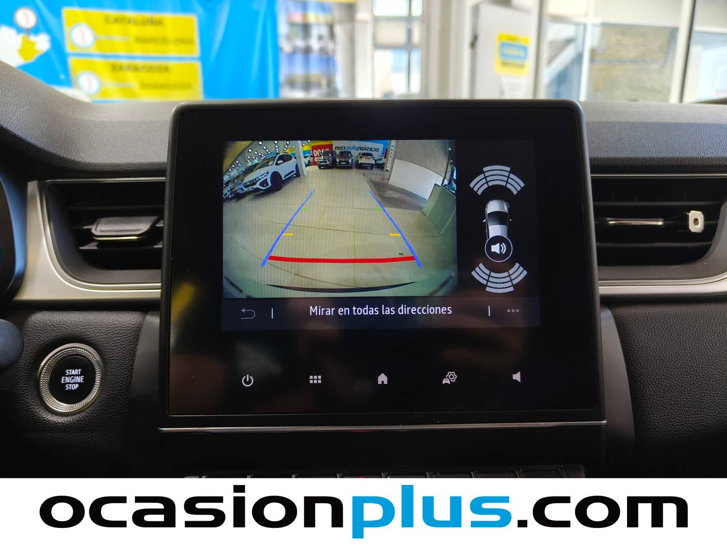 Acabados Renault Captur Renault Captur Techno TCe (90 CV)