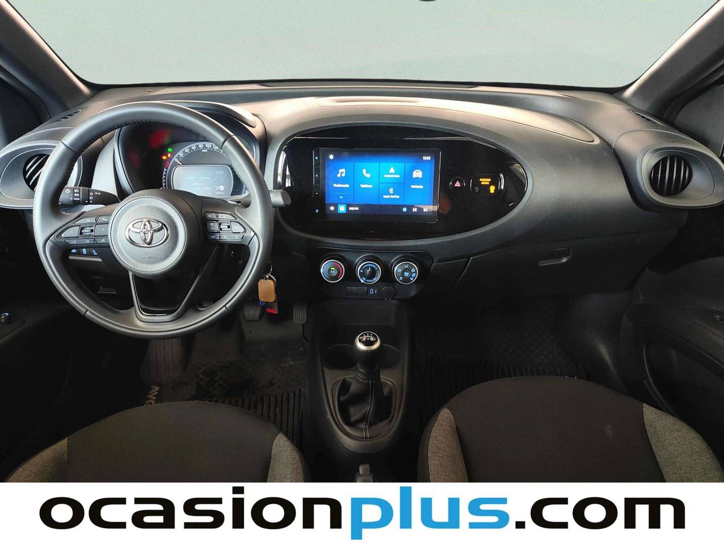 Toyota Aygo X Cross Toyota Aygo X Cross 1.0 VVT-I Play (72 CV) de ocasión