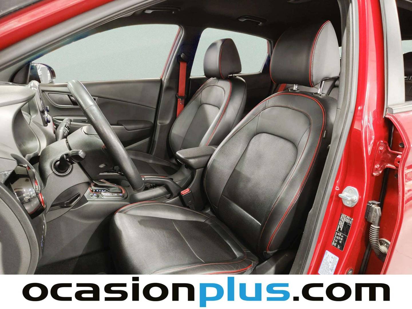 Foto asientos delanteros Hyundai Kona Hyundai Kona 1.6 TGDi Style DT 4x4 2C (177 CV)