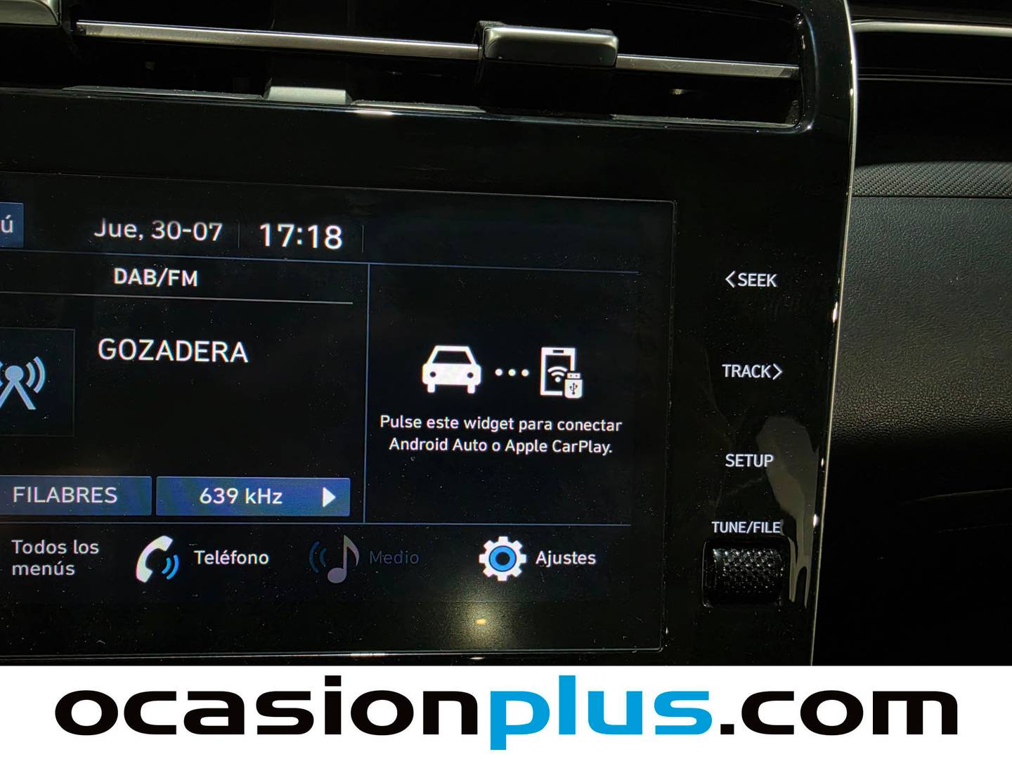 Extras y acabados del Hyundai Tucson Hyundai Tucson 1.6 TGDI Klass 4x2 (150 CV)