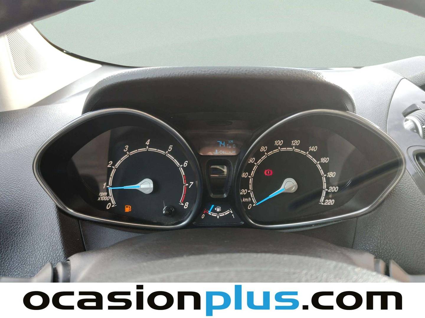 Ford Tourneo Courier Ford Tourneo Courier 1.0 EcoBoost Titanium (100 CV) manual