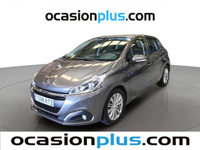 Peugeot 208 5P Signature 1.2L PureTech (82CV) de segunda mano