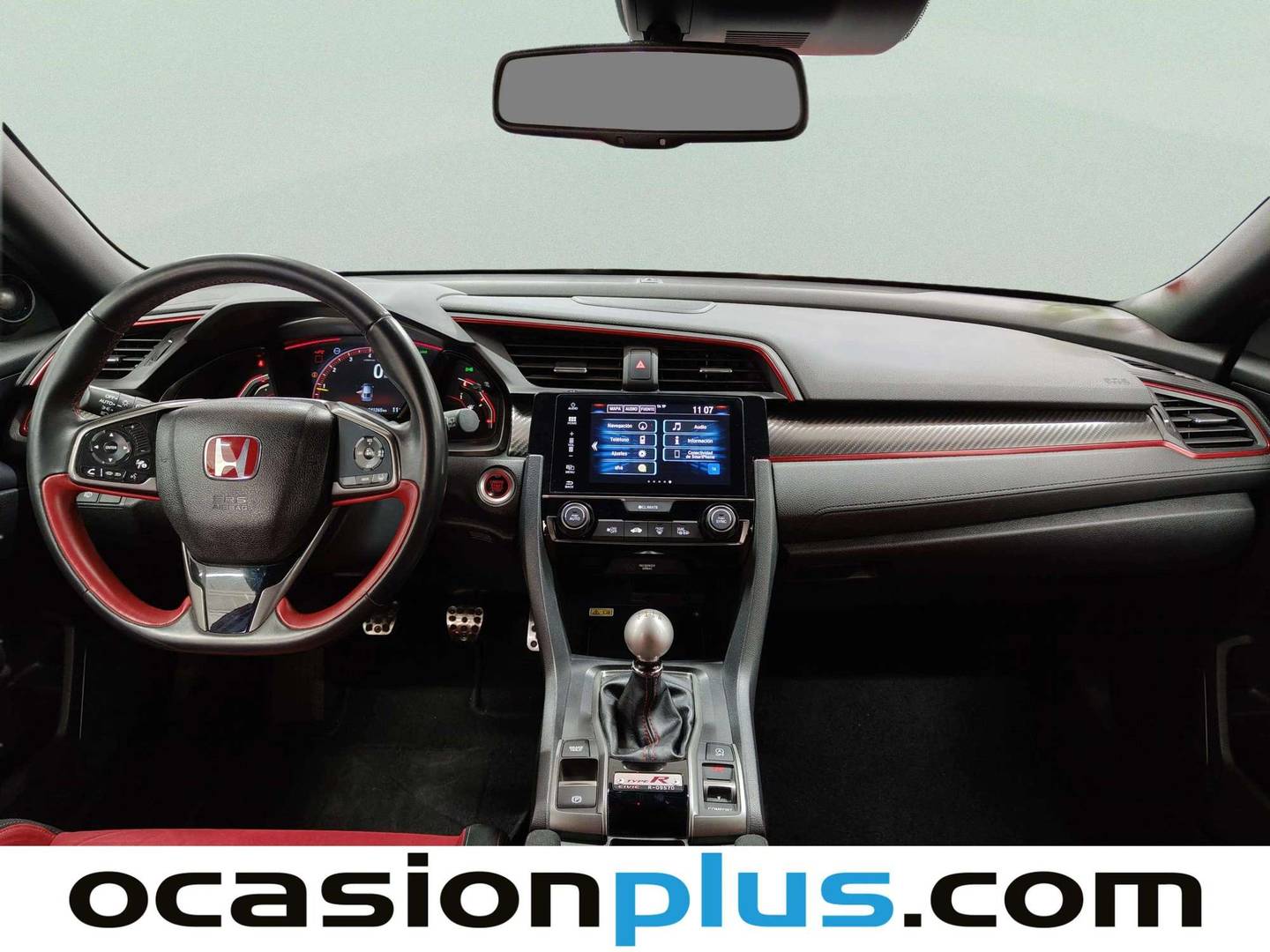 Honda Civic Honda Civic 2.0 I-VTEC Turbo Type R GT (320 CV) seminuevo