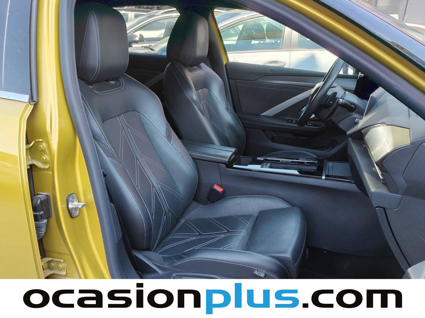 Opel Astra PHEV Opel Astra 1.6T Hybrid S/S Ultimate Auto (181 CV) híbrido enchufable
