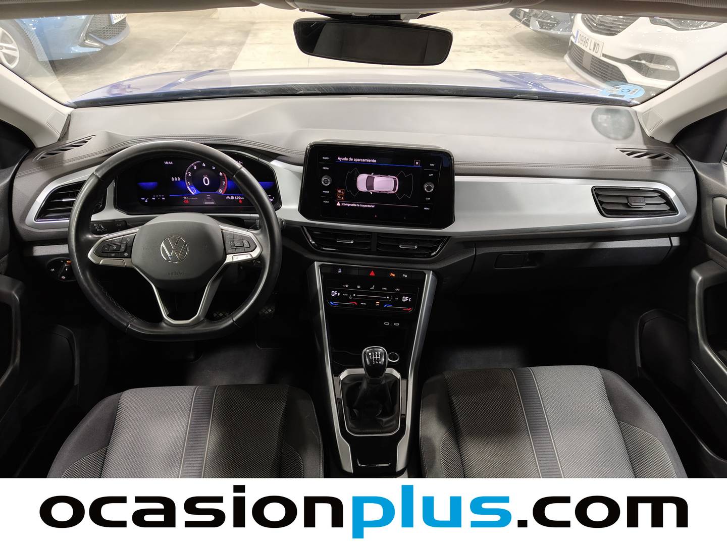 Foto Volkswagen T-Roc Volkswagen T-Roc Life 1.5 TSI  (150 CV)