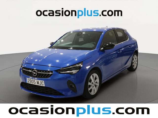 Opel Corsa 1.2 Turbo XHL Elegance Auto (100 CV) de segunda mano