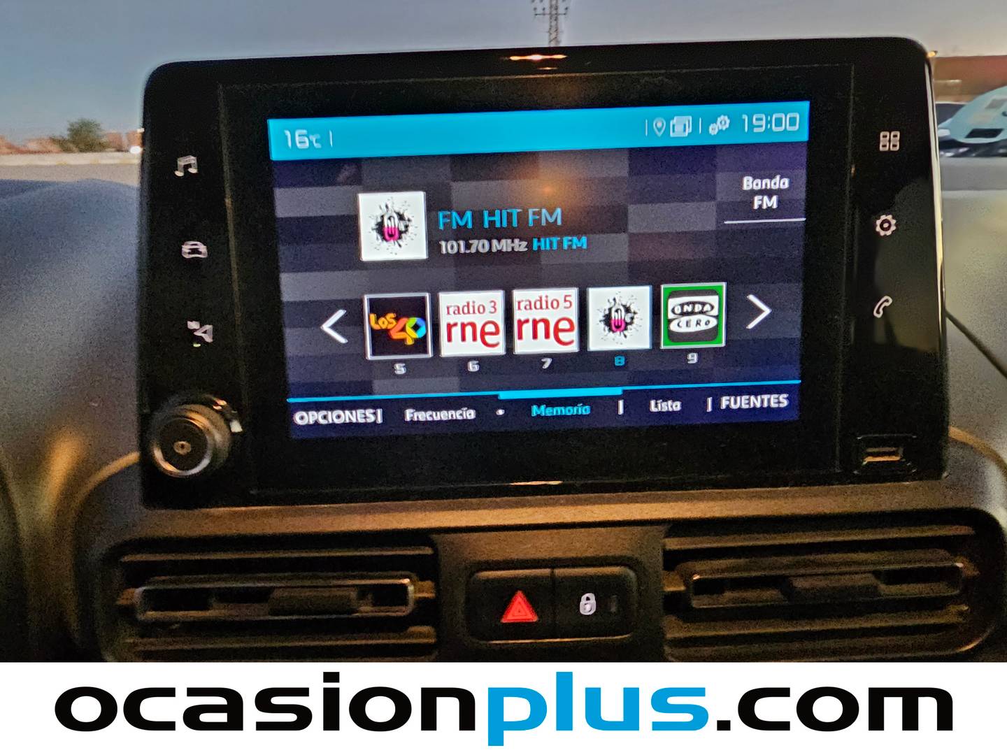 Foto Citroën Berlingo Citroen Berlingo BlueHDi 130 S&S Talla M Shine EAT8 (130 CV)