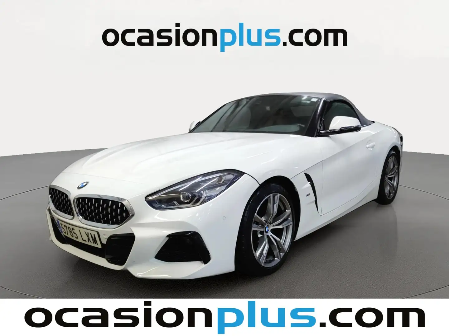 Foto BMW Z4 BMW Z4 sDrive20i Cabrio (197 CV)