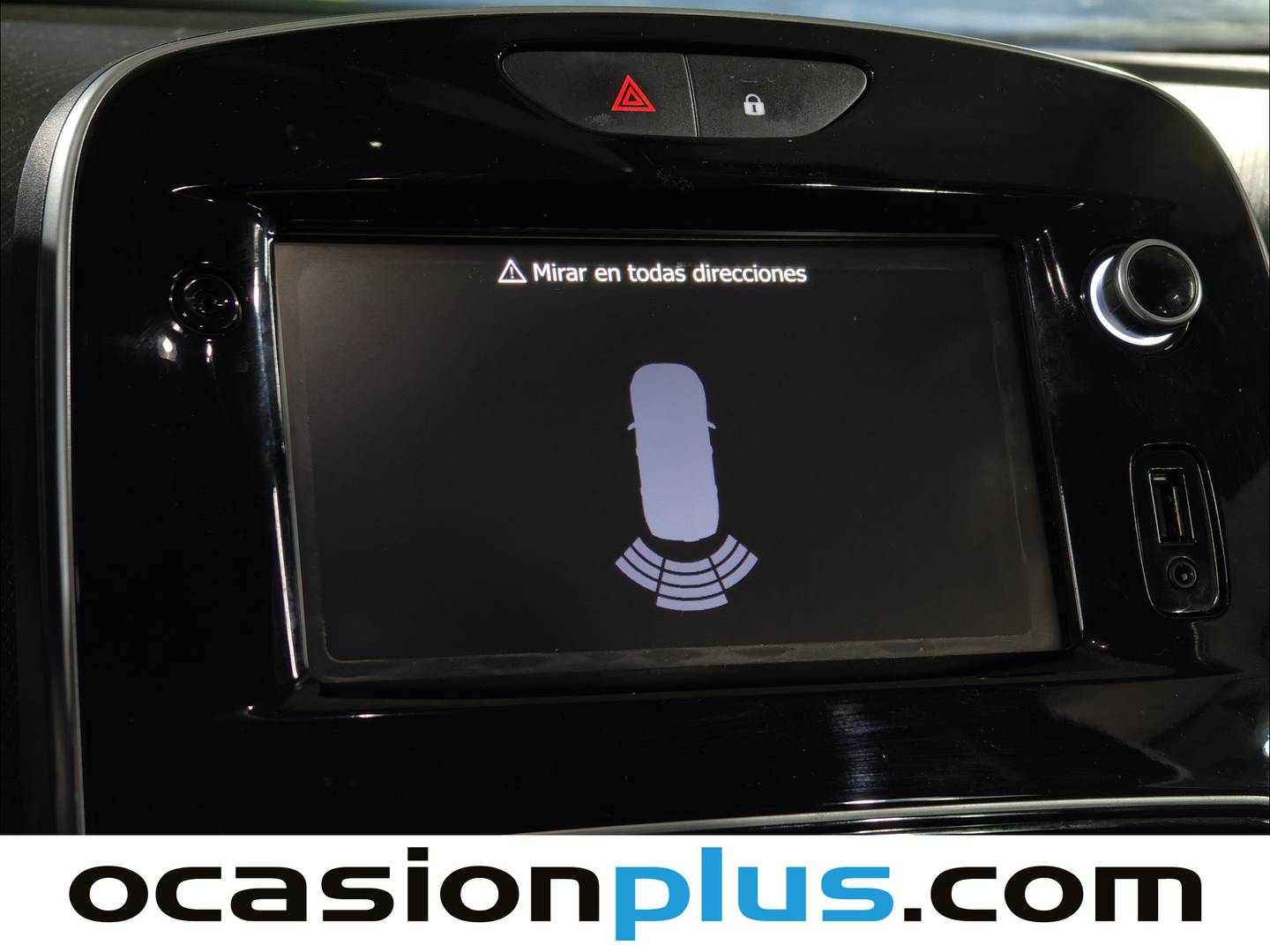 Extras del Renault Clio Renault Clio Sport Tourer Zen Energy TCe (90 CV)