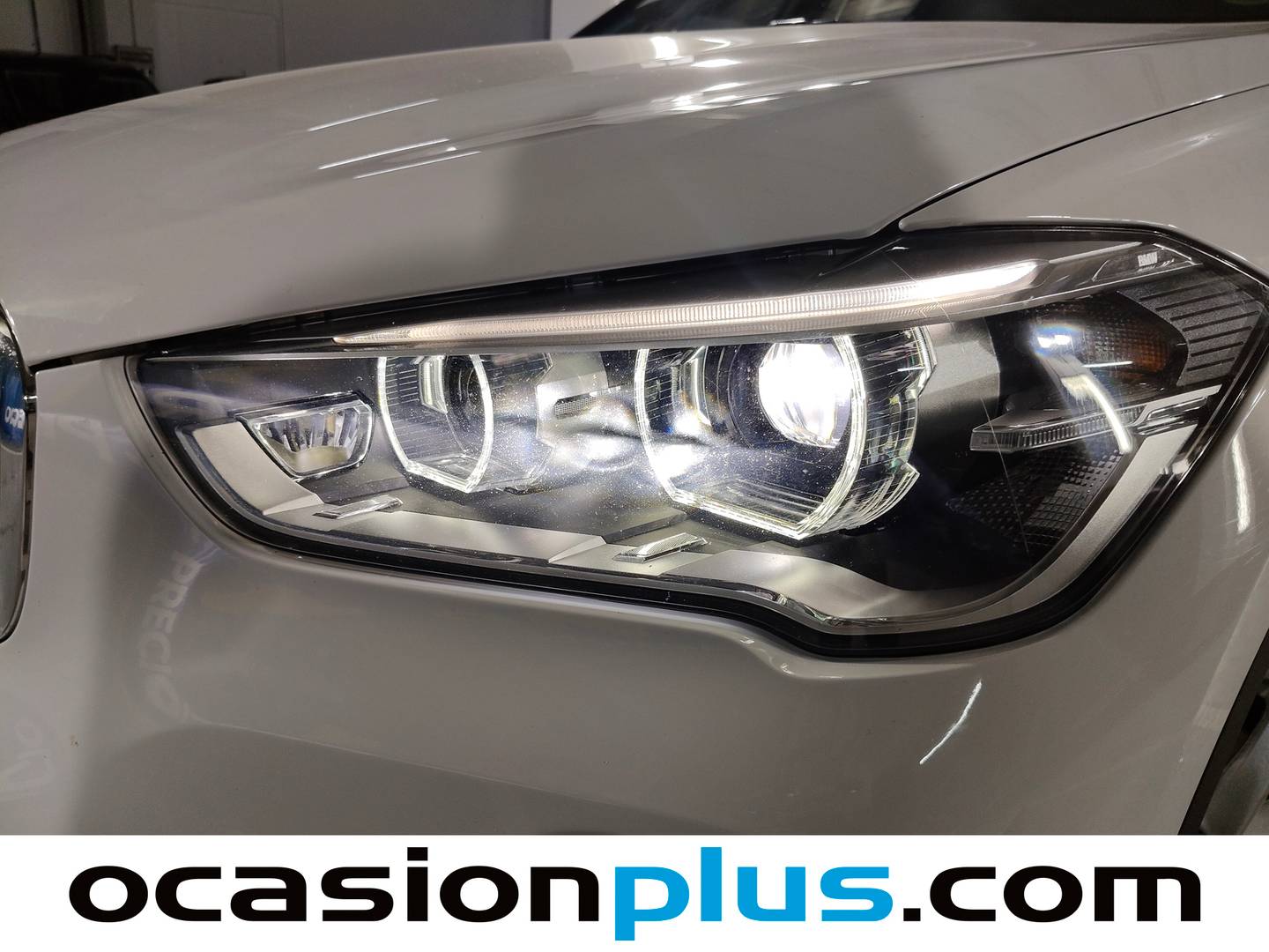 Extras del BMW X1 BMW X1 sDrive18d (150 CV)