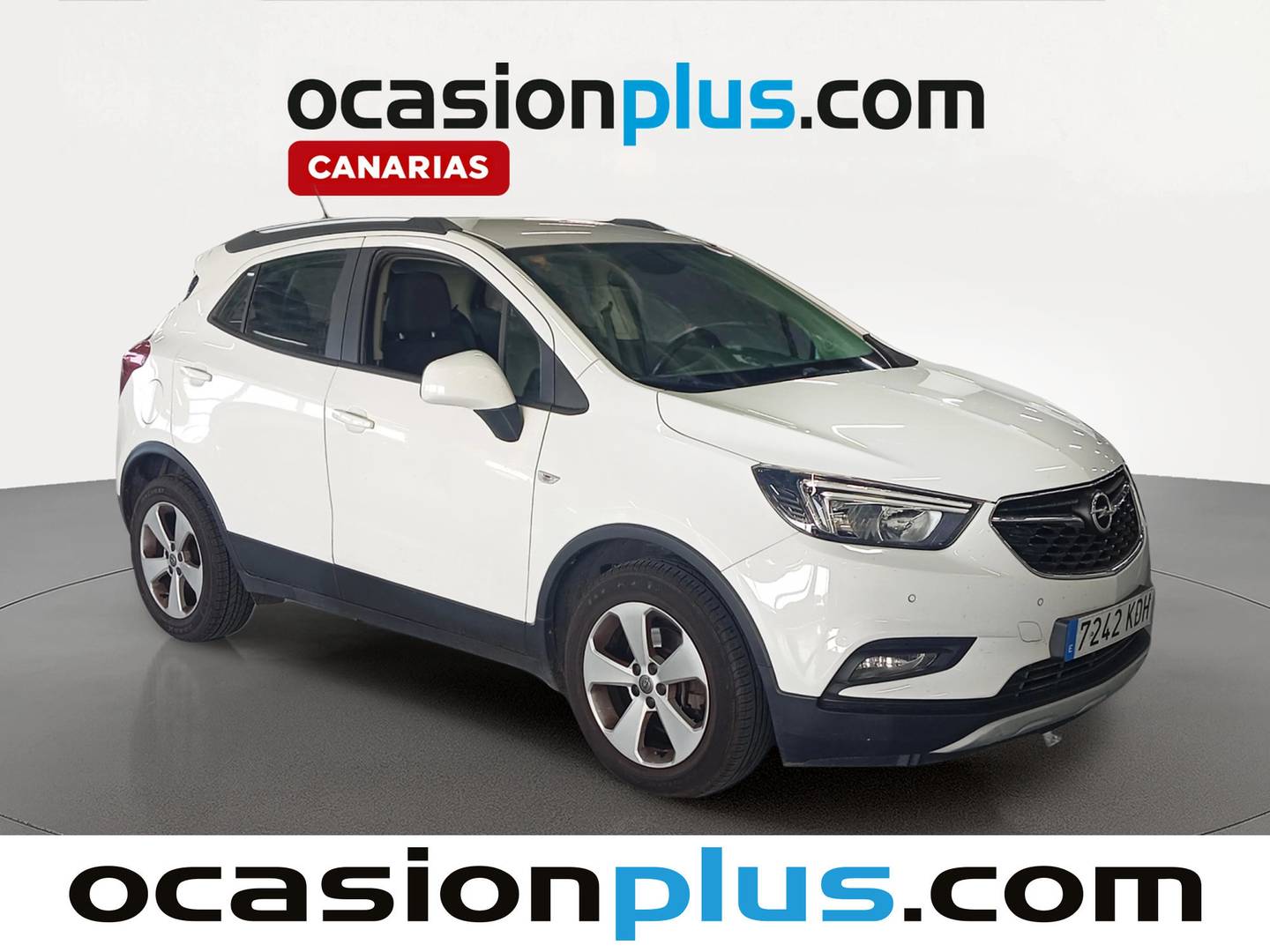 Opel Mokka X Opel Mokka X 1.6 CDTI S&S Selective 4X2 (136 CV) de ocasión