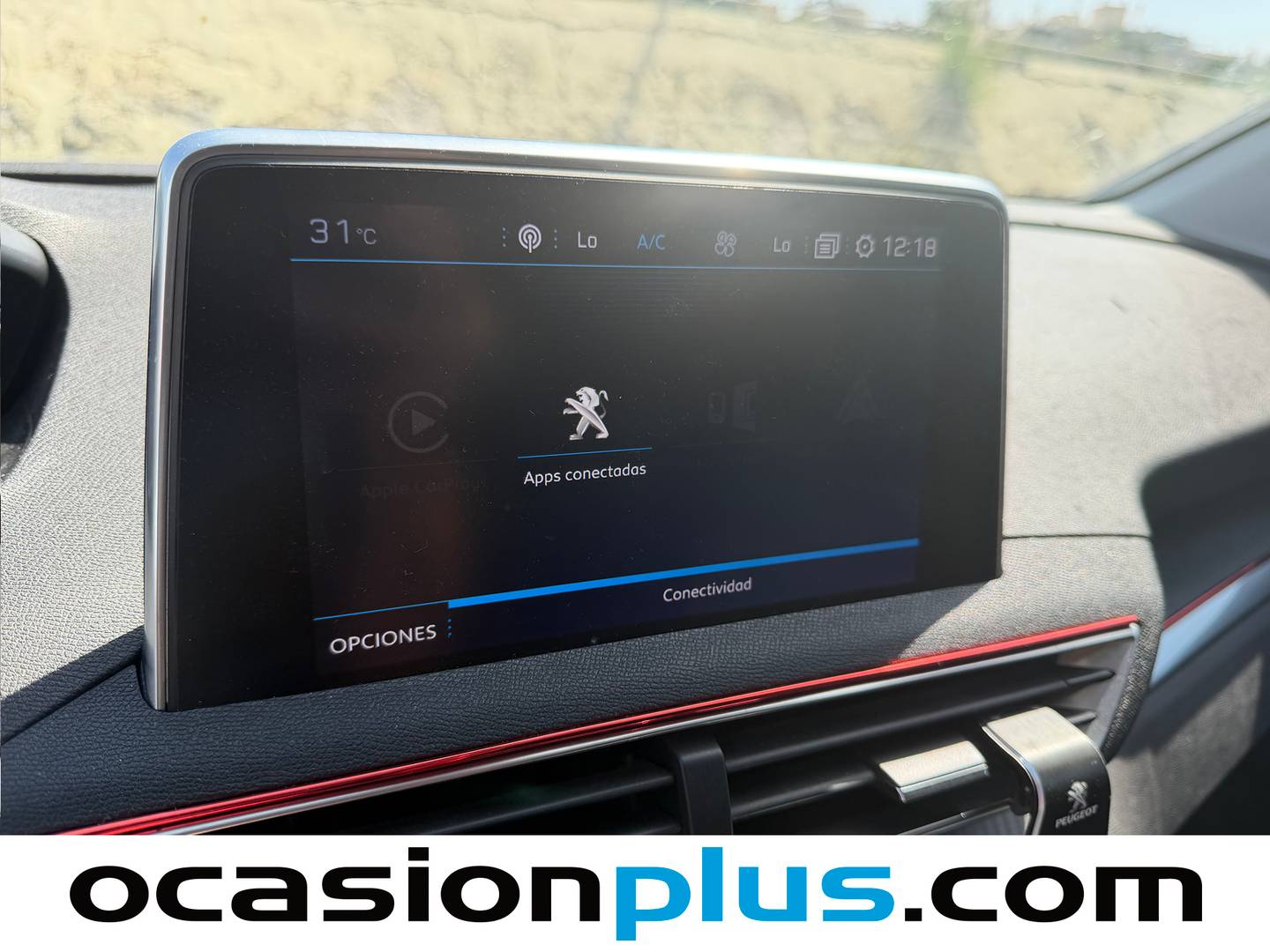 Extras del Peugeot 5008 Peugeot 5008 1.2L PureTech S&S Active (130 CV) 7 Plazas