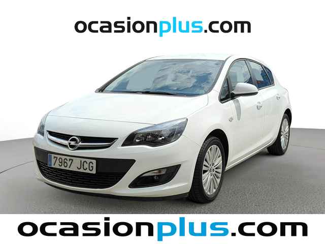 Opel Astra Ocasión Alicante