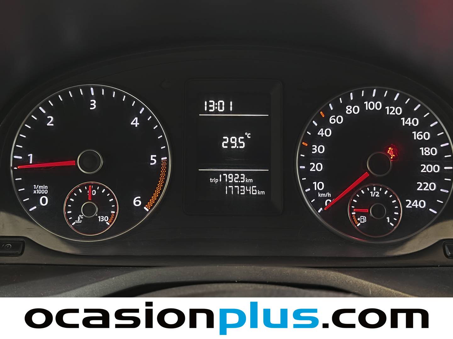 Volkswagen Caddy Volkswagen Caddy Profesional 2.0 TDI BMT (75 CV) de segunda mano