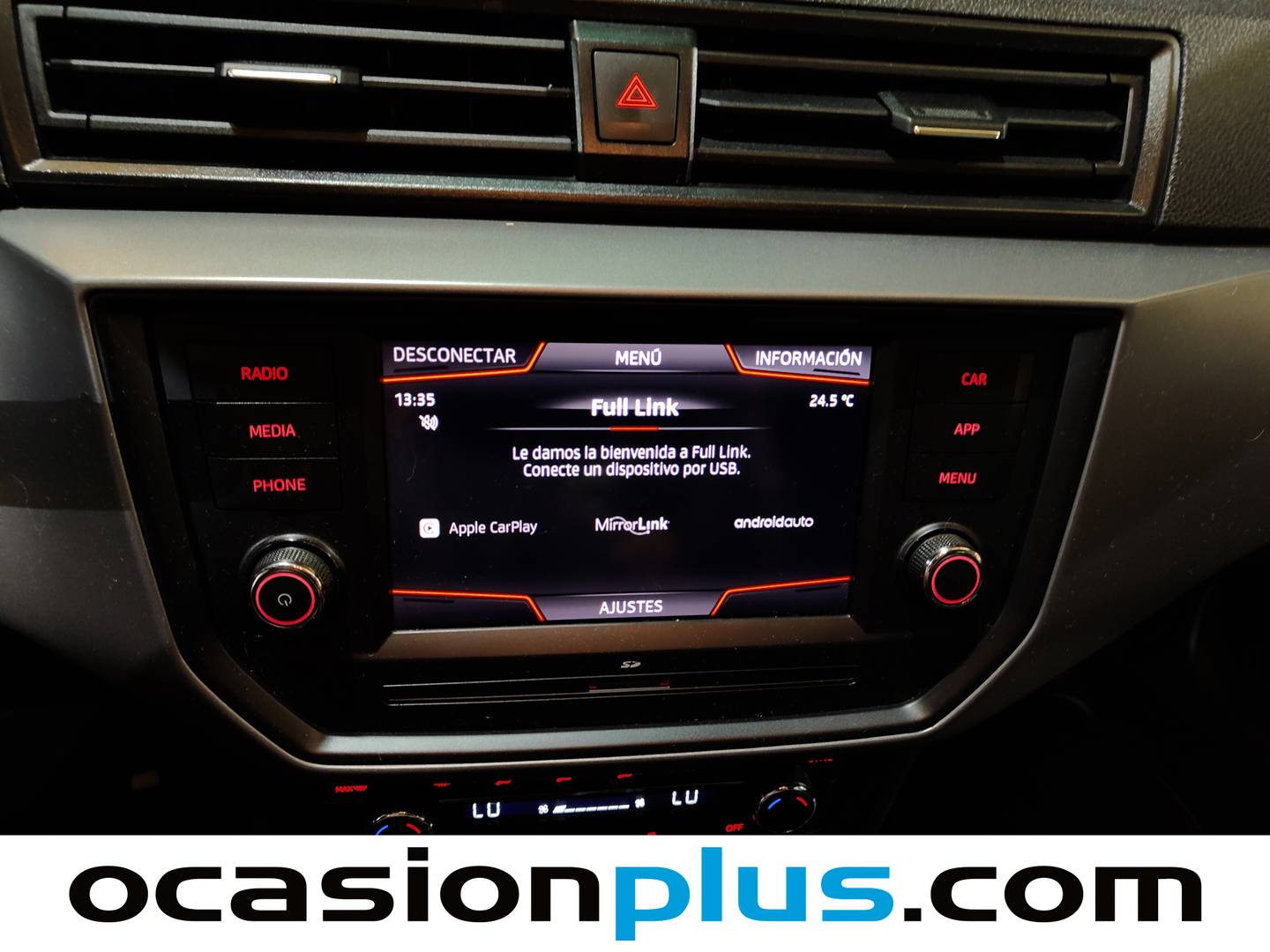 Foto Seat Ibiza SEAT Ibiza 1.0 MPI Style (80 CV)