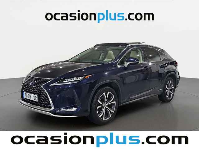 Lexus Rx Segunda Mano Valencia