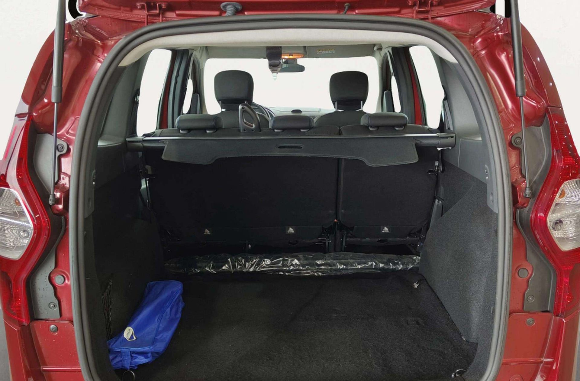 Dacia Lodgy SL Aniversario Blue dCi - foto 16